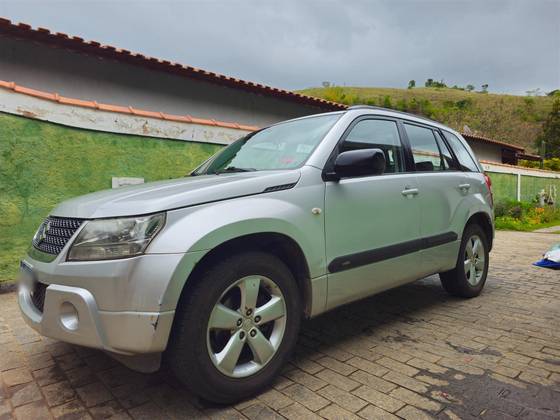SUZUKI GRAND VITARA 2.0 4X4 16V GASOLINA 4P MANUAL